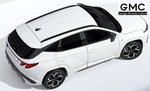 Hyundai TUCSON GO N Line *LAGERND* 