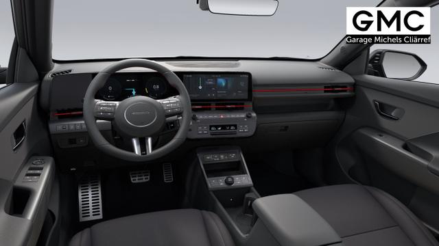 Hyundai KONA N Line *LAGERND* 