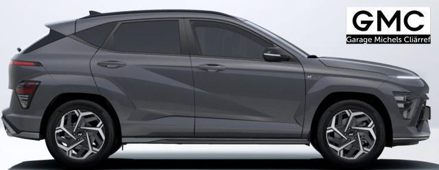 Hyundai KONA N Line *LAGERND* 