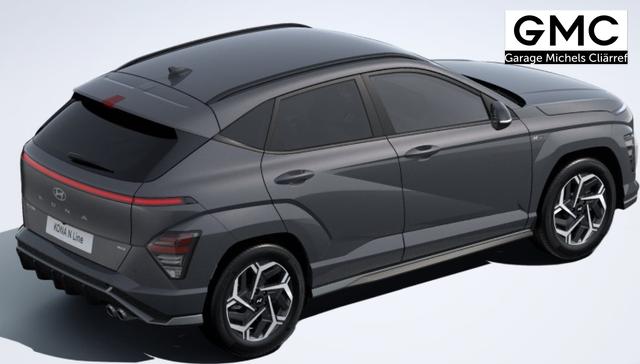 Hyundai KONA N Line *LAGERND* 