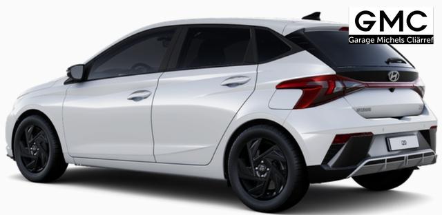 Hyundai i20 GO *LAGERND* 