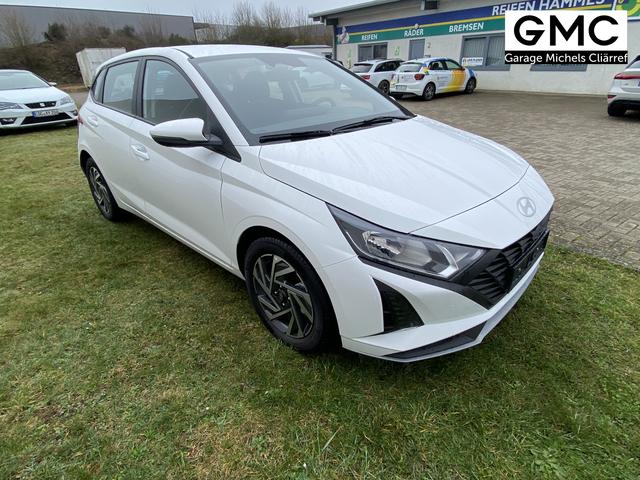 Hyundai i20 GO *LAGERND* 