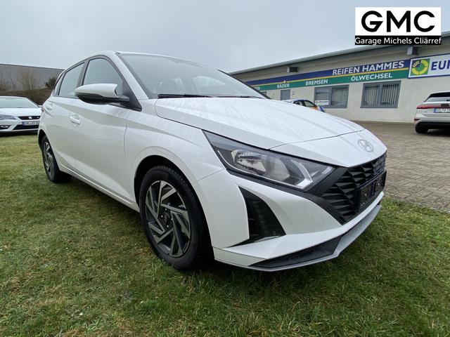 Hyundai i20 GO *LAGERND* 