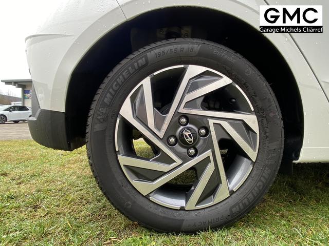 Hyundai i20 GO *LAGERND* 