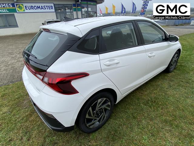 Hyundai i20 GO *LAGERND* 