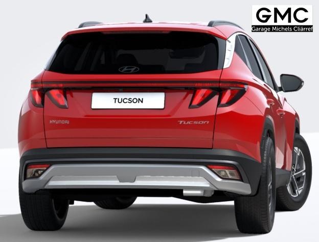 Hyundai TUCSON Smart *LAGERND* 