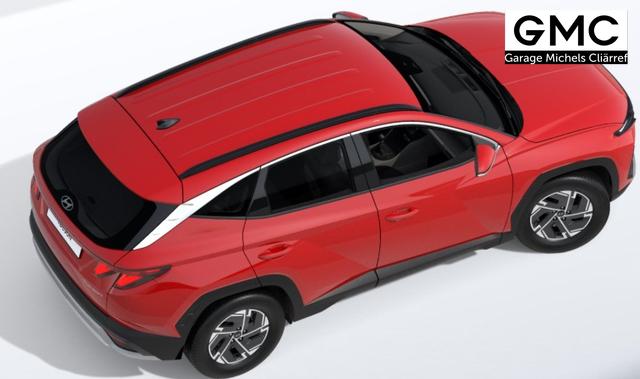 Hyundai TUCSON Smart *LAGERND* 