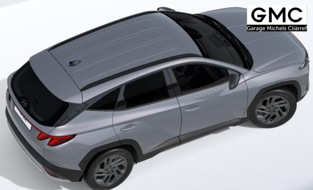 Hyundai TUCSON GO *LAGERND* 