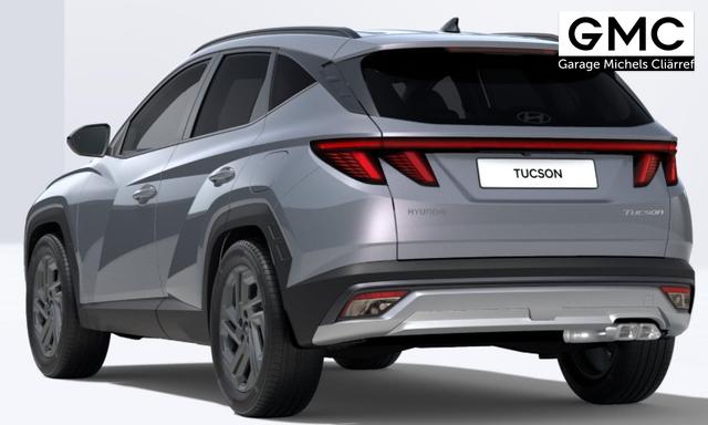 Hyundai TUCSON GO *LAGERND* 