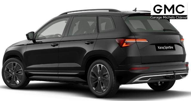 Skoda Karoq Sportline LAGERND KURZFRISTIG LIEFERBAR ca. 3-4 WOCHEN 