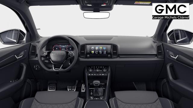 Skoda Karoq Sportline LAGERND KURZFRISTIG LIEFERBAR ca. 3-4 WOCHEN 