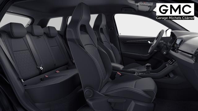 Skoda Karoq Sportline LAGERND KURZFRISTIG LIEFERBAR ca. 3-4 WOCHEN 