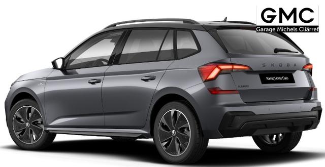 Skoda Kamiq Monte Carlo *LAGERND* 