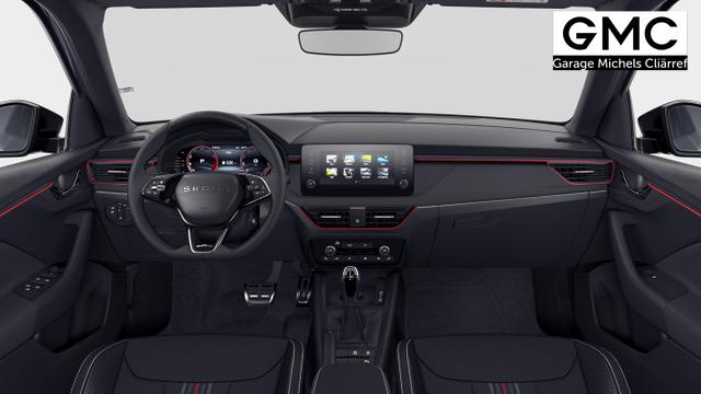 Skoda Kamiq Monte Carlo *LAGERND* 