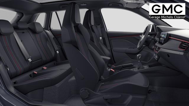 Skoda Kamiq Monte Carlo *LAGERND* 