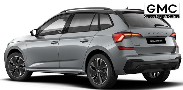 Skoda Kamiq Monte Carlo *LAGERND* 171,- &euro; monatlich* 36 Monate* Ohne Kilometerbegrenzung* 