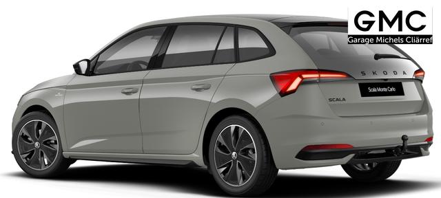 Skoda Scala Monte Carlo *LAGERFAHRZEUG* 150,- &euro; monatlich* 36 Monate* Ohne Kilometerbegrenzung* 