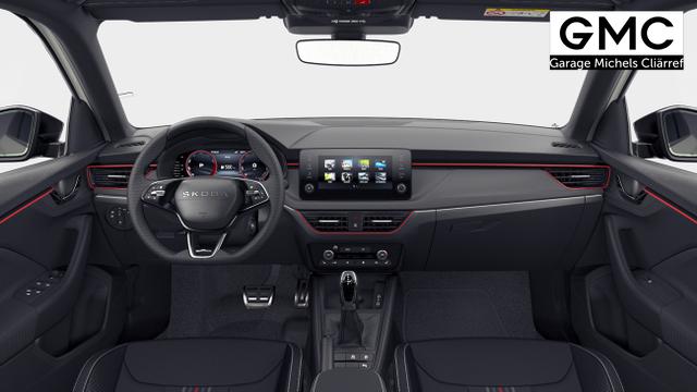 Skoda Scala Monte Carlo *LAGERFAHRZEUG* 150,- &euro; monatlich* 36 Monate* Ohne Kilometerbegrenzung* 