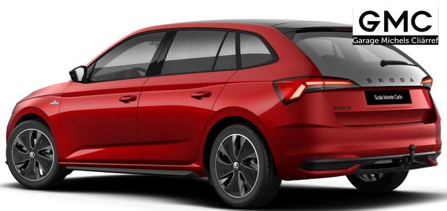 Skoda Scala Monte Carlo *LAGERND* 