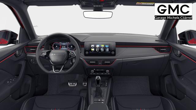 Skoda Scala Monte Carlo *LAGERND* 