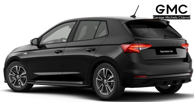 Skoda Fabia Monte Carlo *LAGERND* 