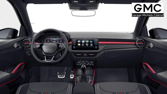 Skoda Fabia Monte Carlo *LAGERND* 