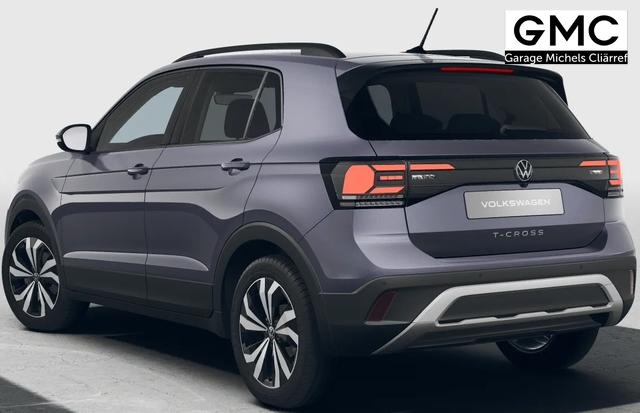 Volkswagen T-Cross Limited *LAGERND* 