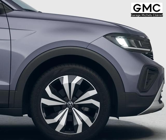 Volkswagen T-Cross Limited *LAGERND* 