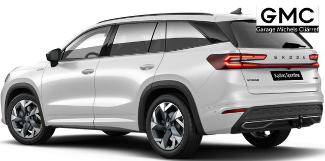 Skoda Kodiaq Sportline *LAGERND* 405,- &euro; monatlich* 36 Monate* Ohne Kilometerbegrenzung* 