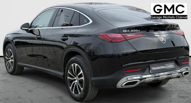 Mercedes-Benz GLC AVANTGARDE *LAGERND* 