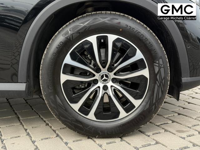 Mercedes-Benz GLC AVANTGARDE *LAGERND* 