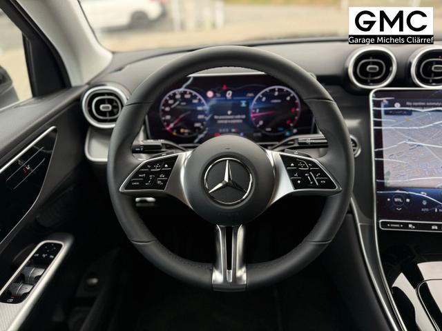 Mercedes-Benz GLC AVANTGARDE *LAGERND* 