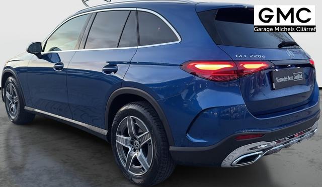 Mercedes-Benz GLC AMG Line *LAGERND* 