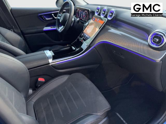Mercedes-Benz GLC AMG Line *LAGERND* 