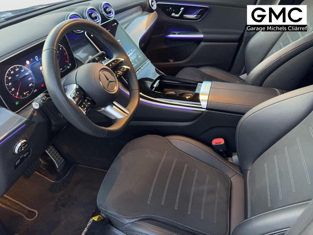 Mercedes-Benz GLC AMG Line *LAGERND* 