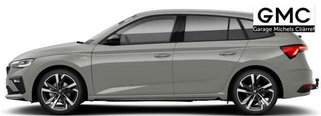 Skoda Scala Monte Carlo *LAGERND* 