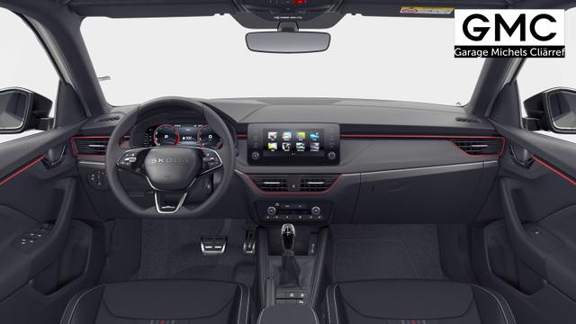 Skoda Scala Monte Carlo *LAGERND* 