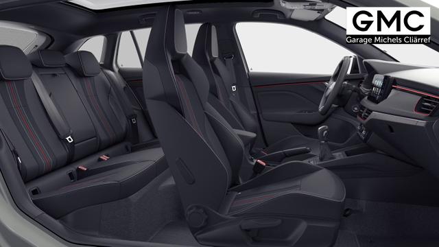 Skoda Scala Monte Carlo *LAGERND* 