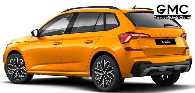 Skoda Kamiq Dynamic *LAGERND* 