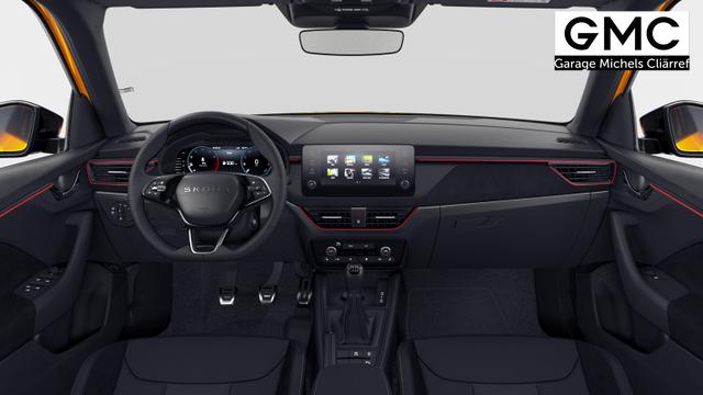 Skoda Kamiq Dynamic *LAGERND* 