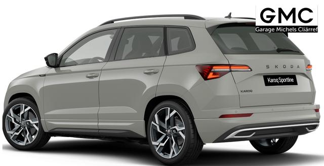 Skoda Karoq Sportline *LAGERND* 