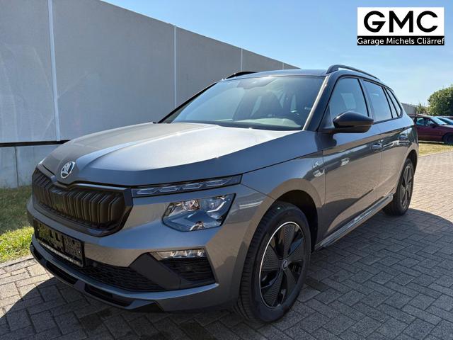 Skoda Kamiq Monte Carlo *BESTELLFAHRZEUG* 155,- &euro; monatlich* 36 Monate* Ohne Kilometerbegrenzung* 