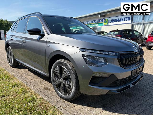 Skoda Kamiq Monte Carlo *BESTELLFAHRZEUG* 155,- &euro; monatlich* 36 Monate* Ohne Kilometerbegrenzung* 