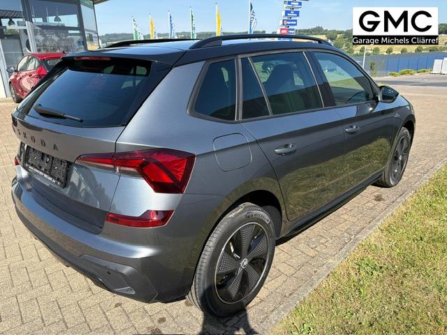 Skoda Kamiq Monte Carlo *BESTELLFAHRZEUG* 155,- &euro; monatlich* 36 Monate* Ohne Kilometerbegrenzung* 