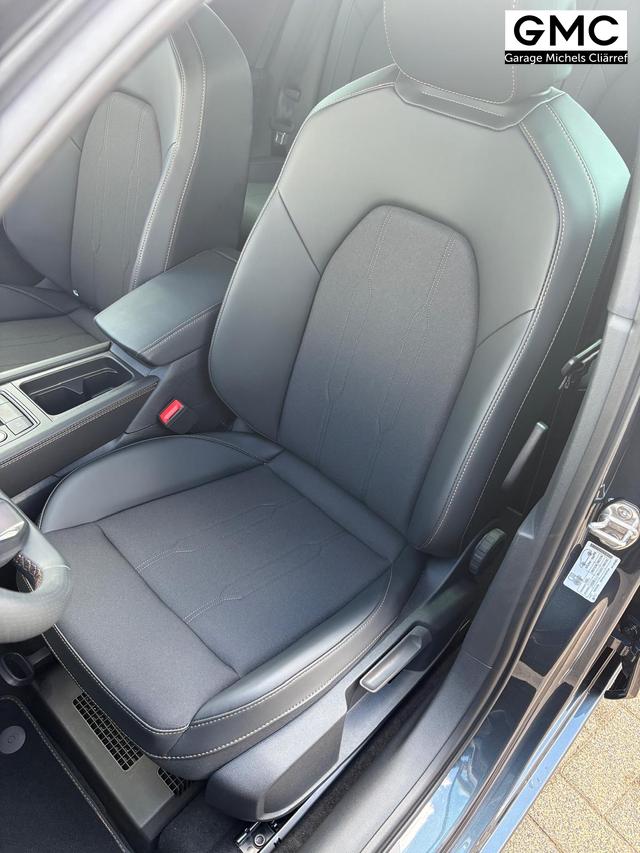 Cupra Leon Basis *LAGERND* 187,- &euro; netto monatlich* 36 Monate* Ohne Kilometerbegrenzung* 