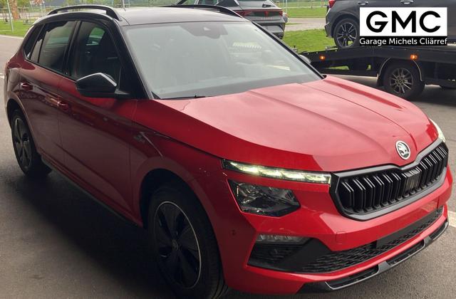 Skoda Kamiq Monte Carlo *LAGERFAHRZEUG* 195,- &euro; monatlich* 48 Monate* Ohne Kilometerbegrenzung* 