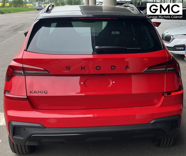 Skoda Kamiq Monte Carlo *LAGERFAHRZEUG* 195,- &euro; monatlich* 48 Monate* Ohne Kilometerbegrenzung* 