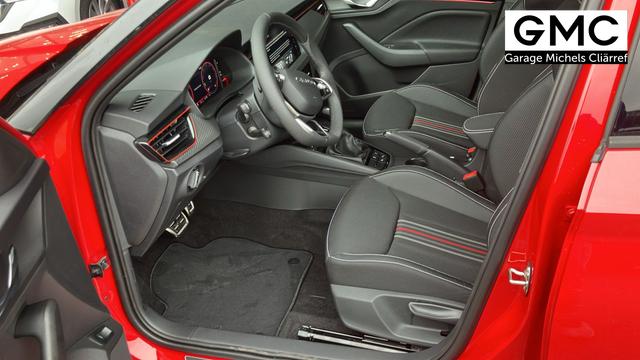 Skoda Kamiq Monte Carlo *LAGERFAHRZEUG* 195,- &euro; monatlich* 48 Monate* Ohne Kilometerbegrenzung* 