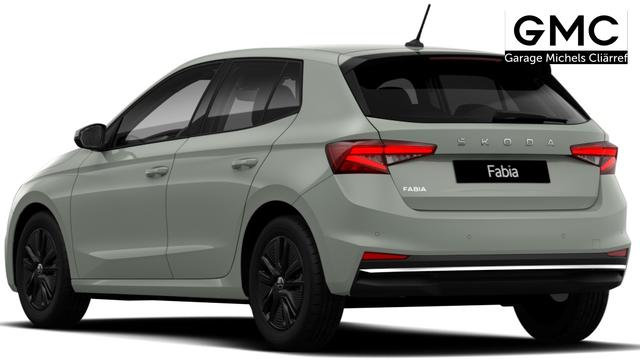 Skoda Fabia Dynamic LAGERND KURZFRISTIG LIEFERBAR ca. 3-4 WOCHEN 