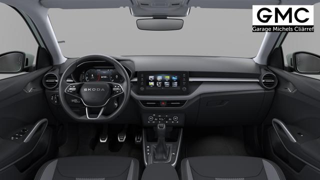 Skoda Fabia Dynamic LAGERND KURZFRISTIG LIEFERBAR ca. 3-4 WOCHEN 